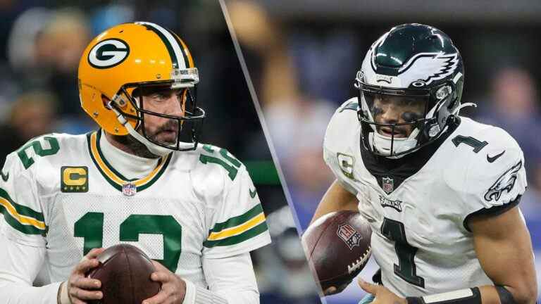 Packers vs Eagles en direct: comment regarder Sunday Night Football en ligne