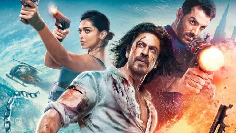 « Pathaan » de Shah Rukh Khan : regardez le teaser bourré d'action Le plus populaire doit être lu Inscrivez-vous aux newsletters Variété Plus de nos marques
	
	
