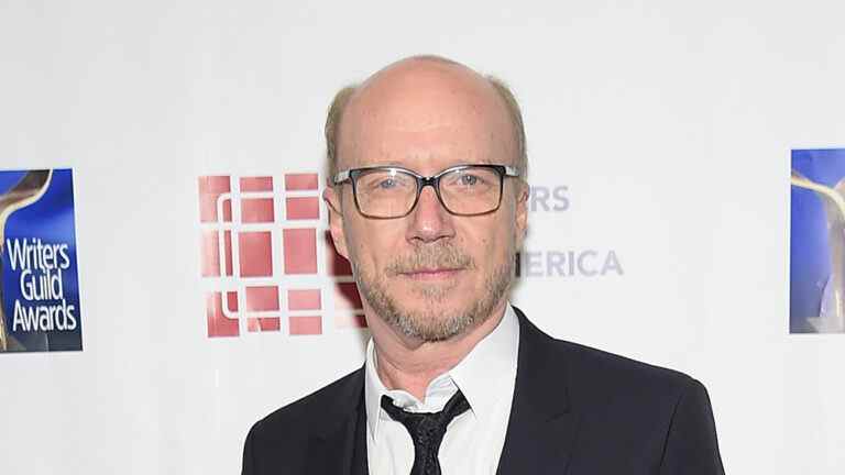 Paul Haggis met fin à son témoignage dans un procès pour viol civil : "Je suis un être humain très imparfait"
	
	
