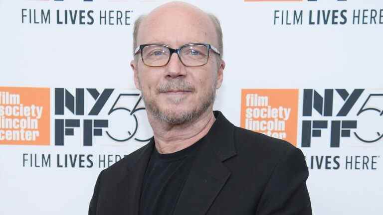 Paul Haggis se qualifie lui-même d'"être humain très imparfait" alors qu'il termine son témoignage sur un procès pour viol
