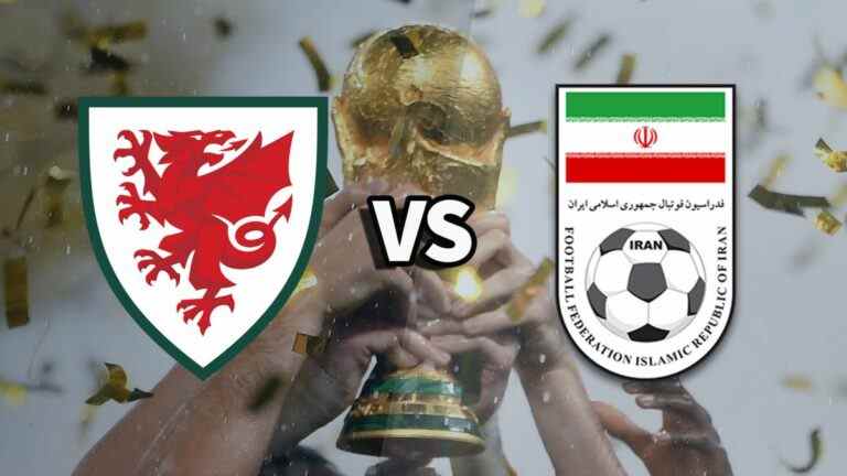 Pays de Galles vs Iran en direct: comment regarder le match de la Coupe du monde 2022 gratuitement en ligne