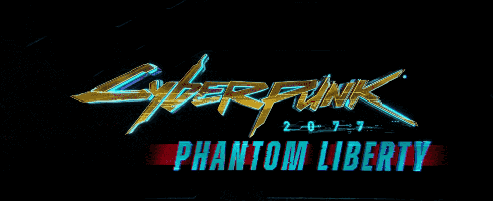 Phantom Liberty confirmé comme une extension payante pour Cyberpunk 2077