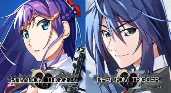 Phantom Trigger 08 arrive sur Switch