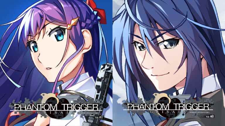 Phantom Trigger 08 arrive sur Switch
