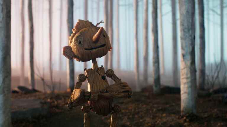 Pinocchio de Netflix a l’air tout sauf en bois dans une nouvelle bande-annonce magique