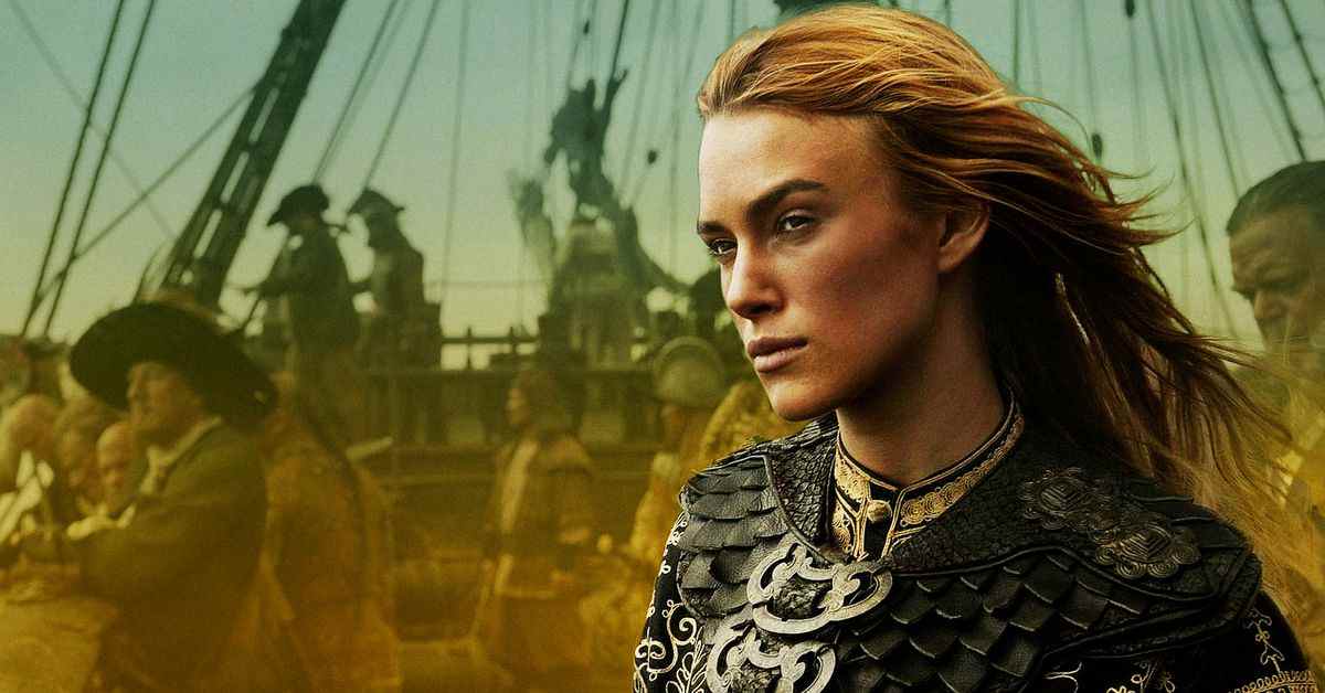 Pirates des Caraïbes n'obtient plus le redémarrage de Margot Robbie qu'il mérite
