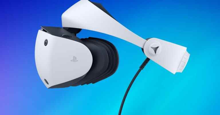 PlayStation VR2 sera lancé en février 2023, coûte 549,99 $, confirme Sony
