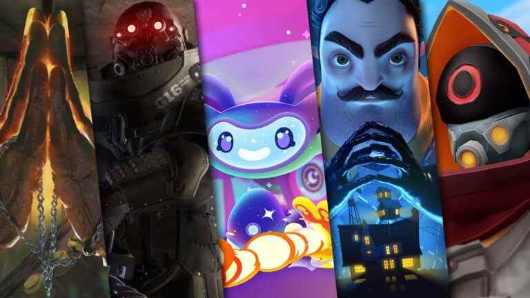 PlayStation dévoile 11 nouveaux jeux PSVR2