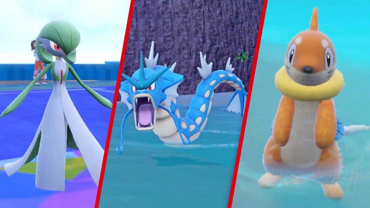 Pokémon Scarlet & Violet: Tous les Pokémon de retour
