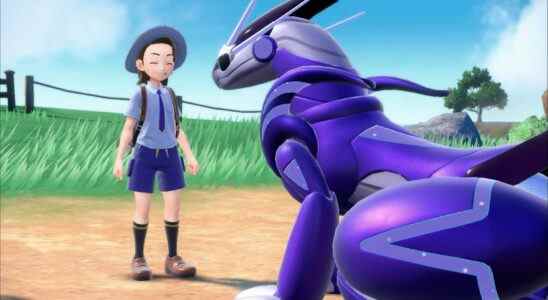 Pokemon Scarlet and Violet glitch is seeing players duplicate legendary Pokemon