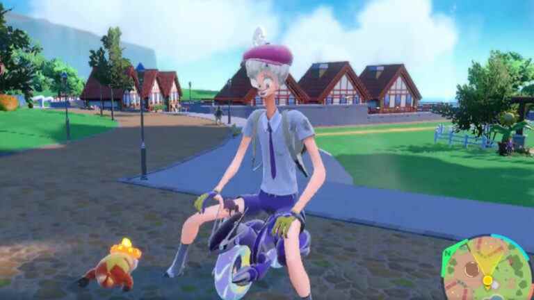 Pokemon Scarlet et Violet sont désormais des jeux d’horreur grâce à ces bugs inquiétants