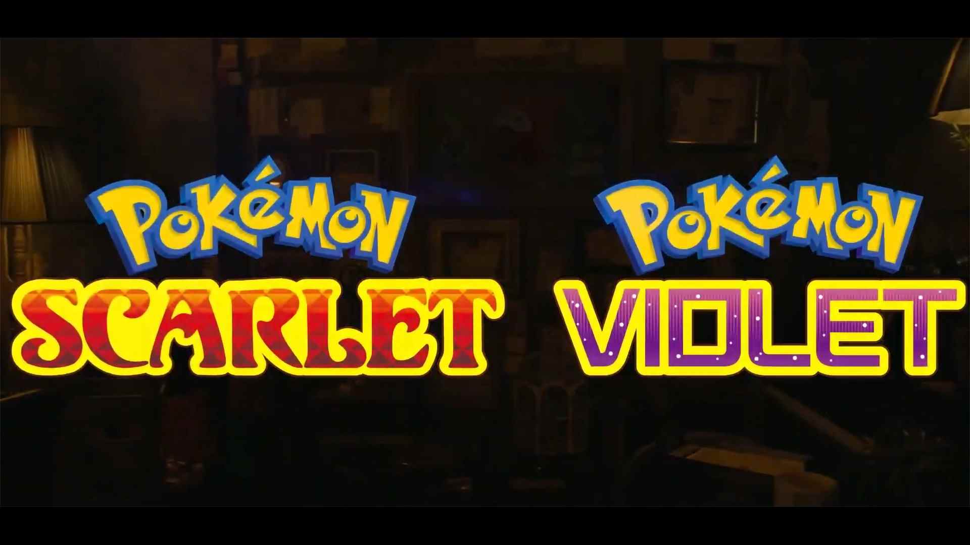 Pokémon Violet and Scarlet: Version exclusive Pokémon