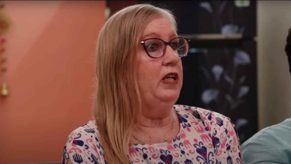 Jenny Slatten on 90 Day Fiancé: Happily Ever After? on TLC