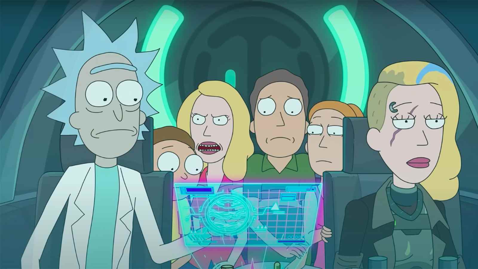 Pourquoi Rick et Morty ont été coupés du multivers dans la saison 6
