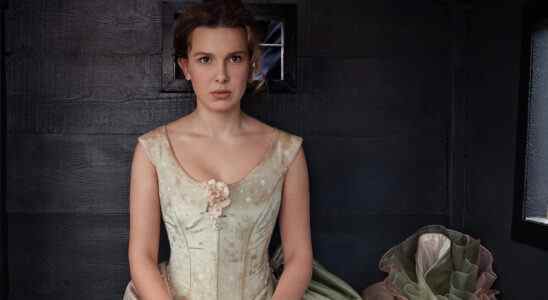 Pourquoi le tournage d'Enola Holmes 2 a fait peur à Millie Bobby Brown de retourner dans Stranger Things