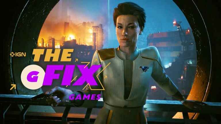 Pourquoi l'extension payante de Cyberpunk 2077 Phantom Liberty est une bonne chose - IGN Daily Fix
