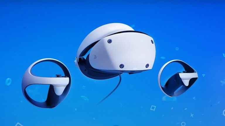 Précommandes PSVR 2 : comment et où enregistrer votre intérêt maintenant