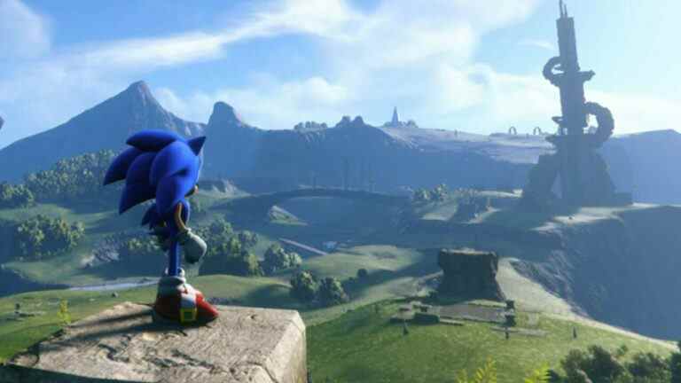 Précommandez Sonic Frontiers à prix réduit avant le lancement de demain
