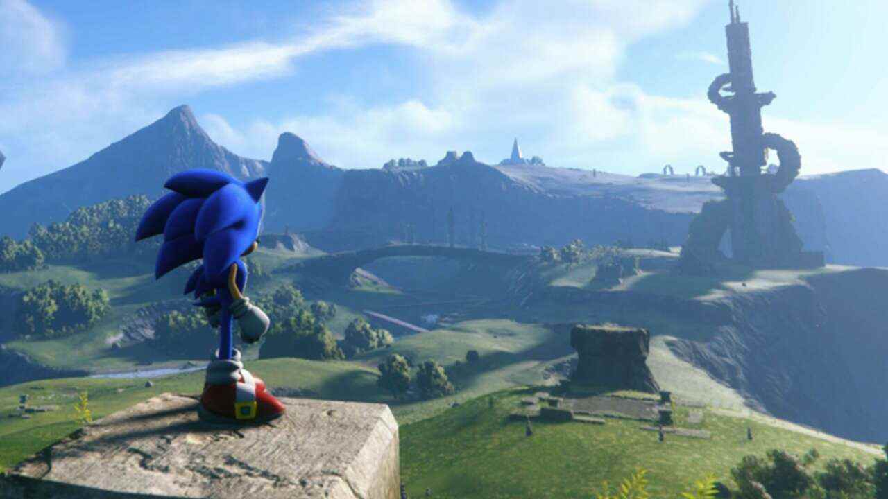 Précommandez Sonic Frontiers à prix réduit avant le lancement de demain
