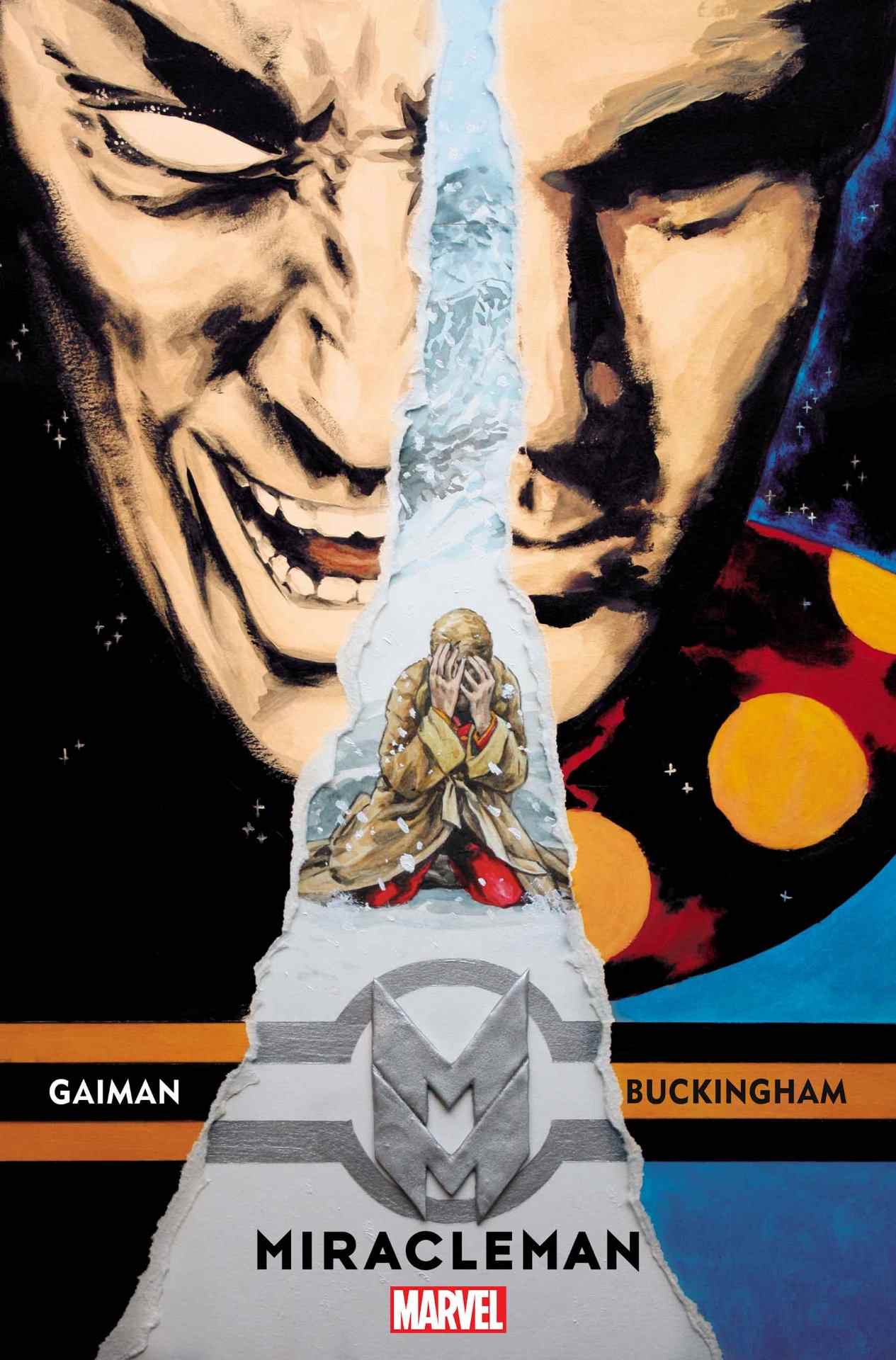 Couverture de Miracleman : L'âge d'argent #3