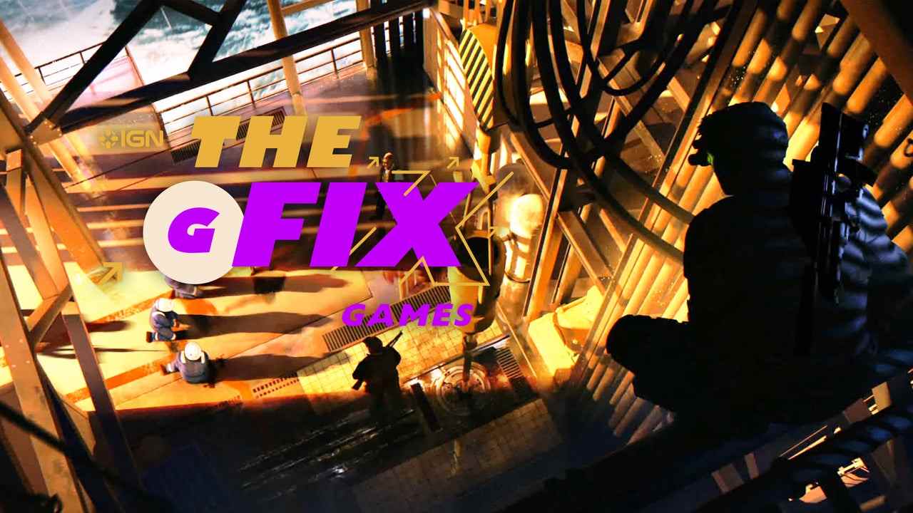 Premier aperçu du remake de Splinter Cell﻿ - IGN Daily Fix
