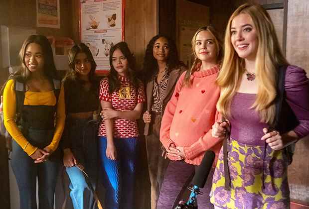 ‘Pretty Little Liars Summer School’: le changement de titre de la saison 2 révélé