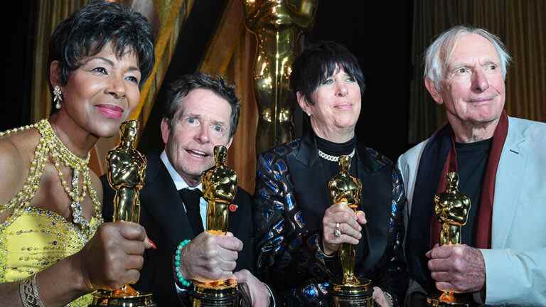 Prix ​​des gouverneurs : Michael J. Fox, Diane Warren, Peter Weir et Euzhan Palcy honorés par l'Académie lors d'une cérémonie mémorable
	
	
