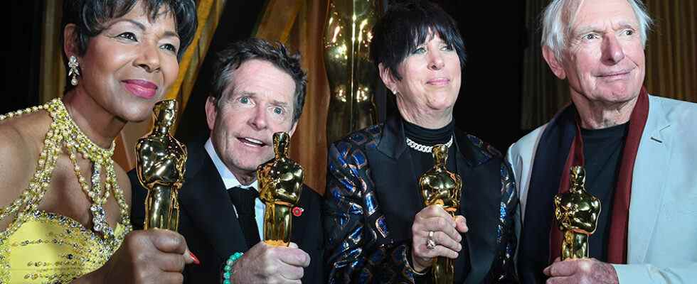 Prix ​​des gouverneurs : Michael J. Fox, Diane Warren, Peter Weir et Euzhan Palcy honorés par l'Académie lors d'une cérémonie mémorable