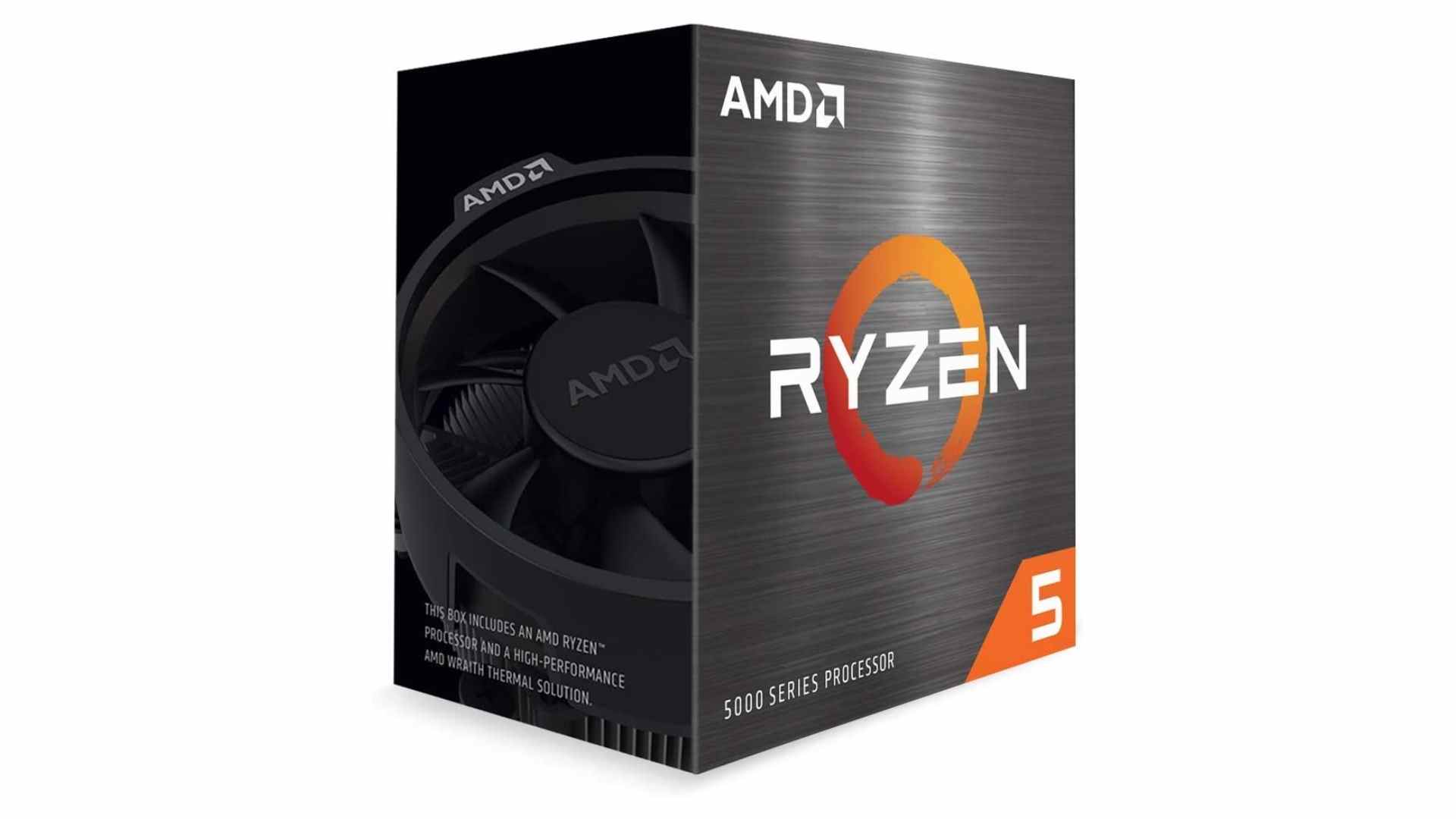 Processeur AMD Ryzen 5 5600X à 49 % de réduction pour le Cyber ​​Monday
