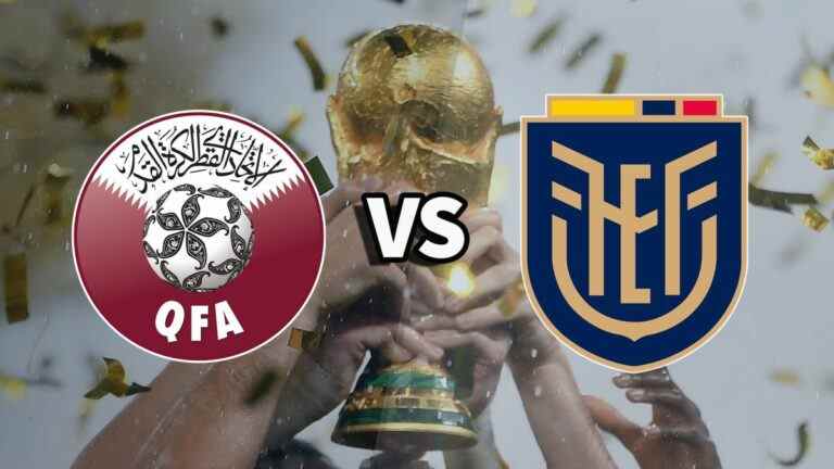 Qatar vs Equateur en direct et comment regarder le match de la Coupe du monde 2022 en ligne