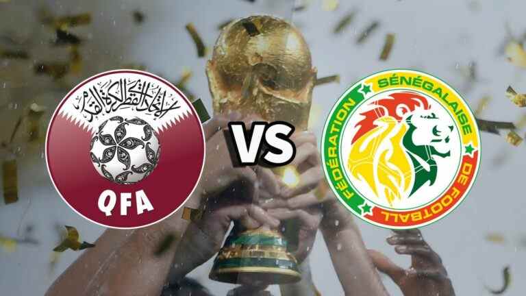 Qatar vs Sénégal en direct: comment regarder le match de la Coupe du monde 2022 gratuitement en ligne