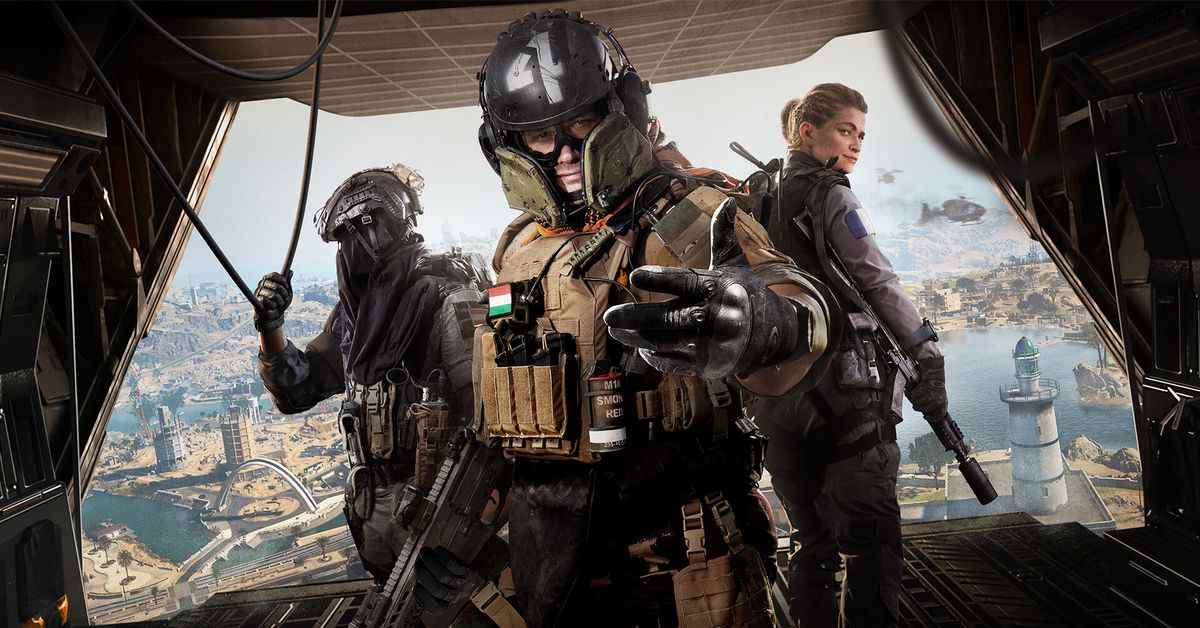 Quand Call of Duty: Warzone 2.0 sera-t-il disponible ?
