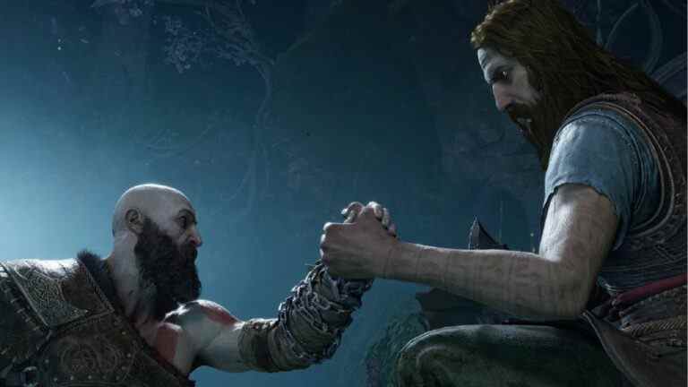 Quelques mois seulement avant des scores de révision presque parfaits, les développeurs de God of War Ragnarok paniquaient que « le jeu n’est pas bon »