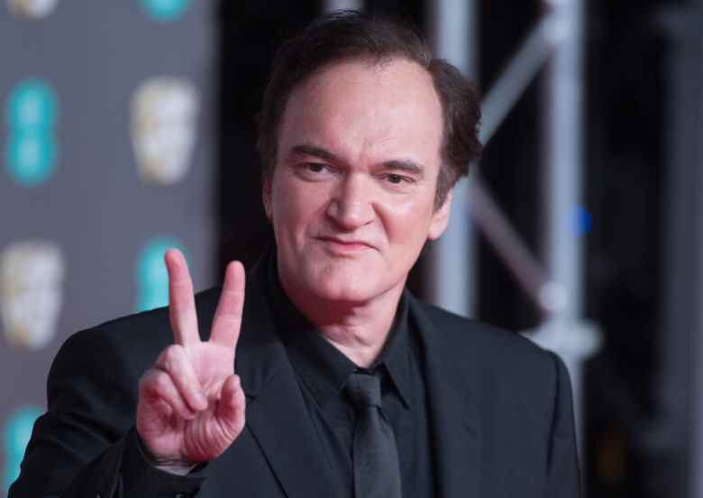 Quentin Tarantino