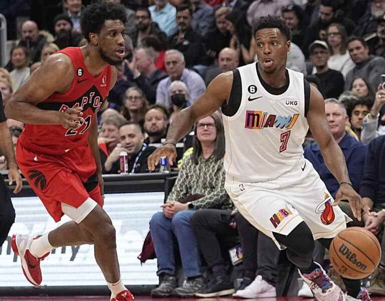 RAPTORS BLOG : Victoire professionnelle contre Heat, mais où était Butler ?