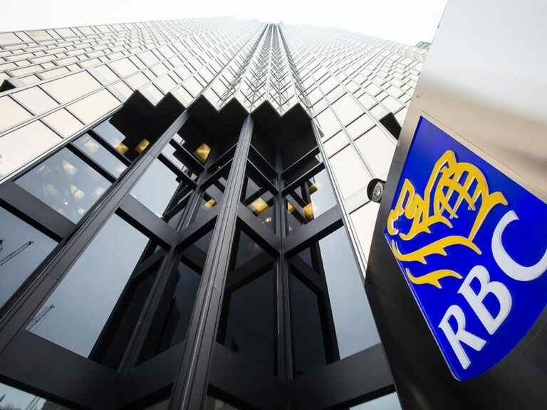 RBC augmente son dividende alors que les bénéfices dépassent les attentes