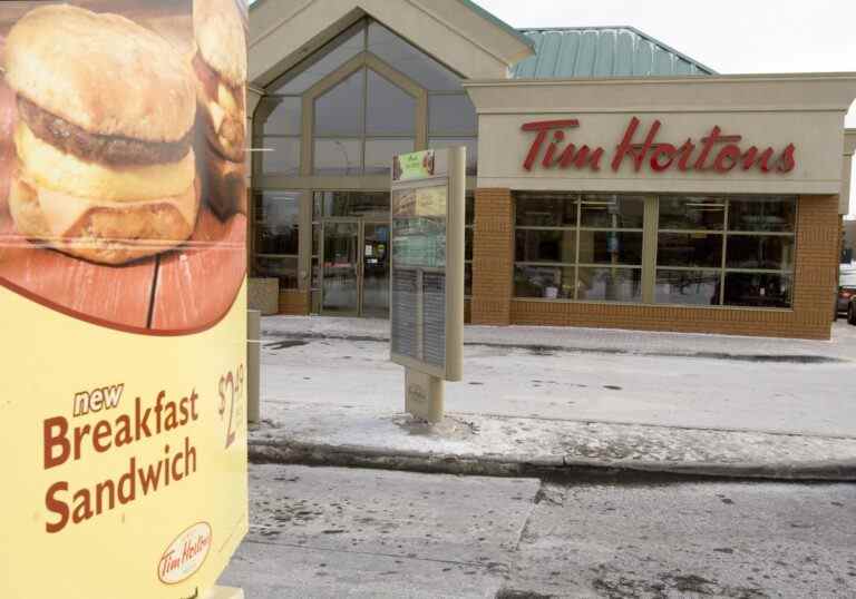 RECHERCHÉ : Torontois qui aiment partager le petit-déjeuner Tim Hortons