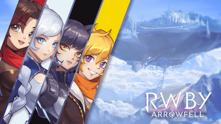 RWBY: révélation de la date de sortie d’Arrowfell