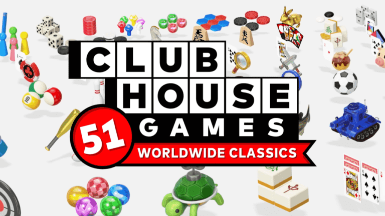 Ramassez les jeux Clubhouse pour Switch à son meilleur prix à ce jour
