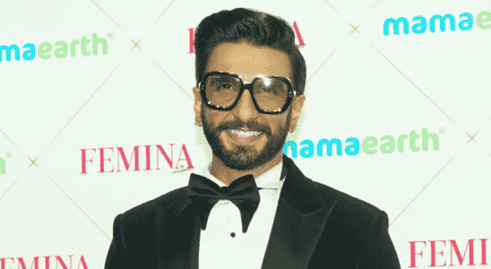 Ranveer Singh sera géré par le réseau d'artistes collectifs Les plus populaires doivent être lus Inscrivez-vous aux newsletters Variety Plus de nos marques