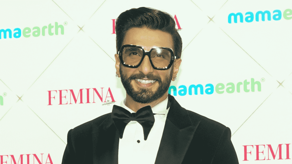 Ranveer Singh sera géré par le réseau d'artistes collectifs Les plus populaires doivent être lus Inscrivez-vous aux newsletters Variety Plus de nos marques
	
	
