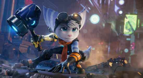 Ratchet & Clank Rift Apart ne semble pas arriver de sitôt sur PS Plus