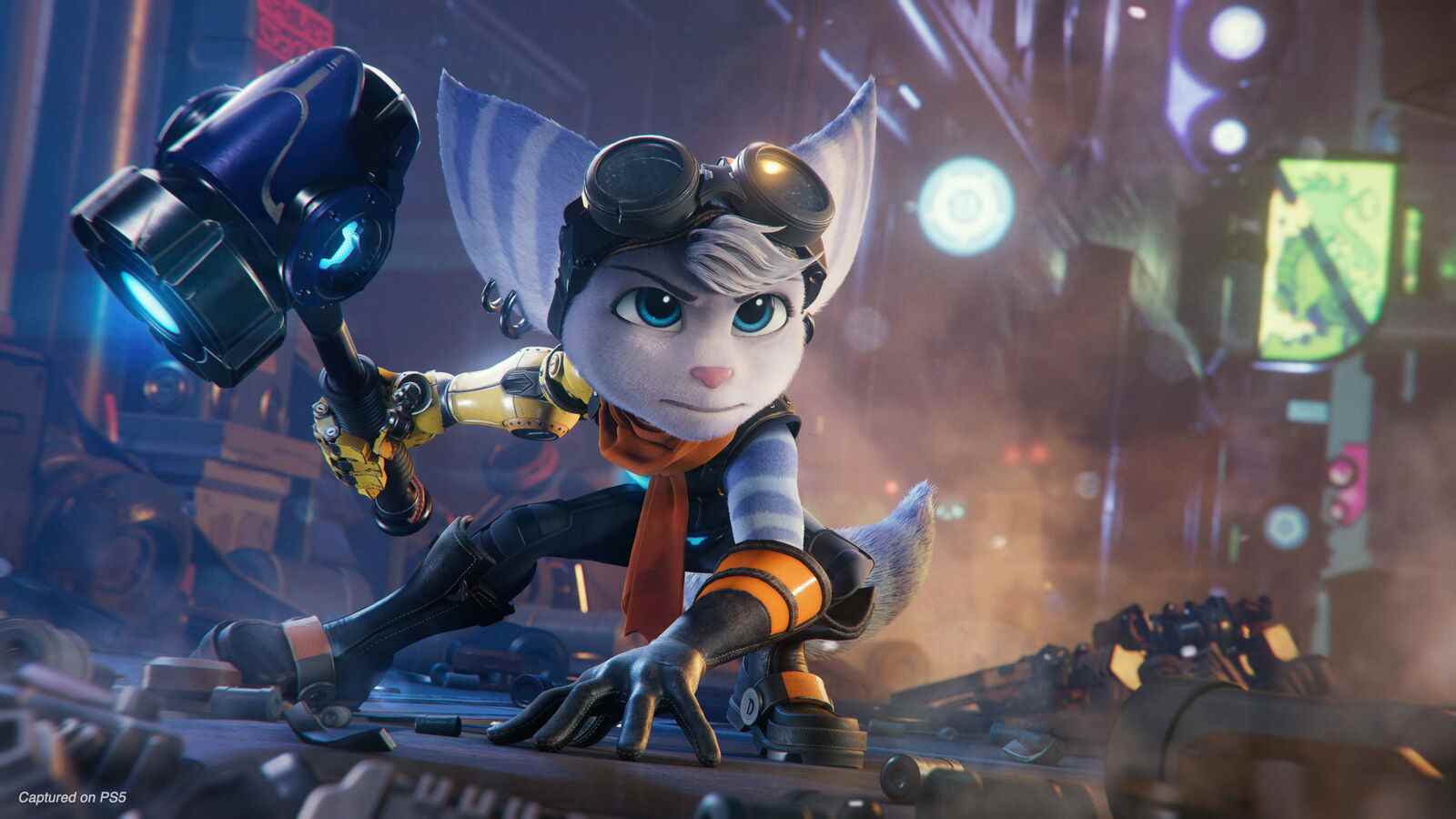 Ratchet & Clank Rift Apart ne semble pas arriver de sitôt sur PS Plus
