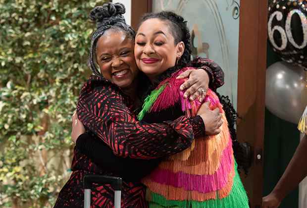 Raven’s Home: Tanya Baxter Returns – T’Keyah Crystal Keymáh dans la saison 5