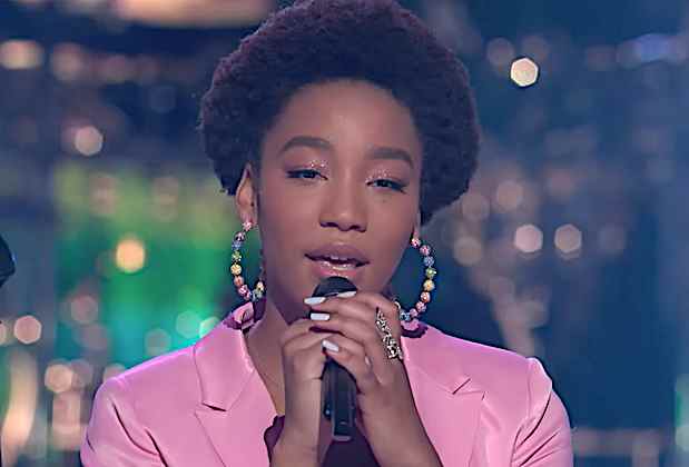 Récapitulatif de la voix : Daysia, Alyssa Witrado – Knockouts