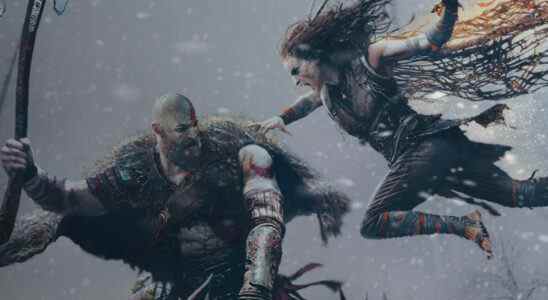 Récapitulatif des critiques pour God Of War Ragnarok