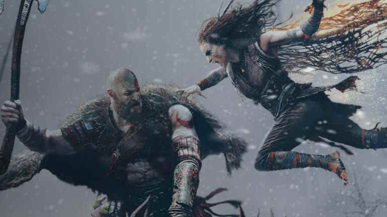 Récapitulatif des critiques pour God Of War Ragnarok
