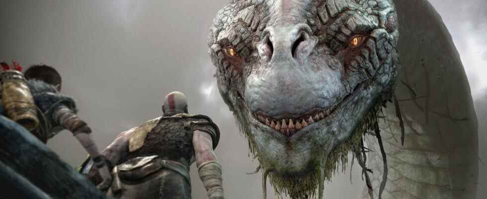 Récapitulons l'histoire de God of War avant God of War Ragnarök