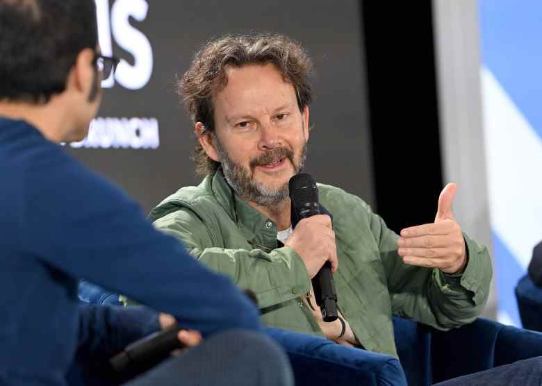 Ram Bergman (Producer) onstage at the 2022 IndieWire FYC Consider This Brunch  at the Citizen News on November 18th, 2022 in Hollywood, California.