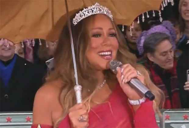 Regardez le défilé de Thanksgiving de Mariah Carey [VIDEO]